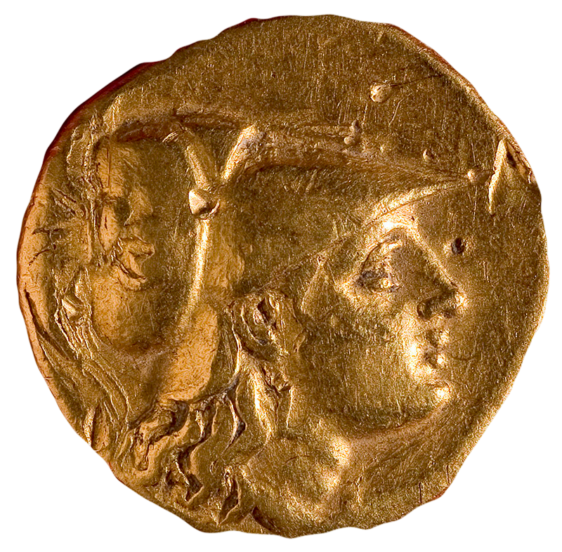 Александар III Македонски (336-323)
