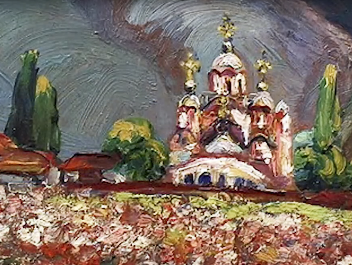 Манастир Грачаница
