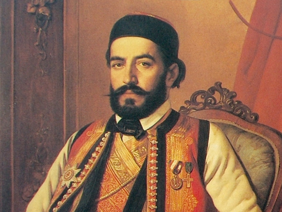 Петар II Петровић Његош