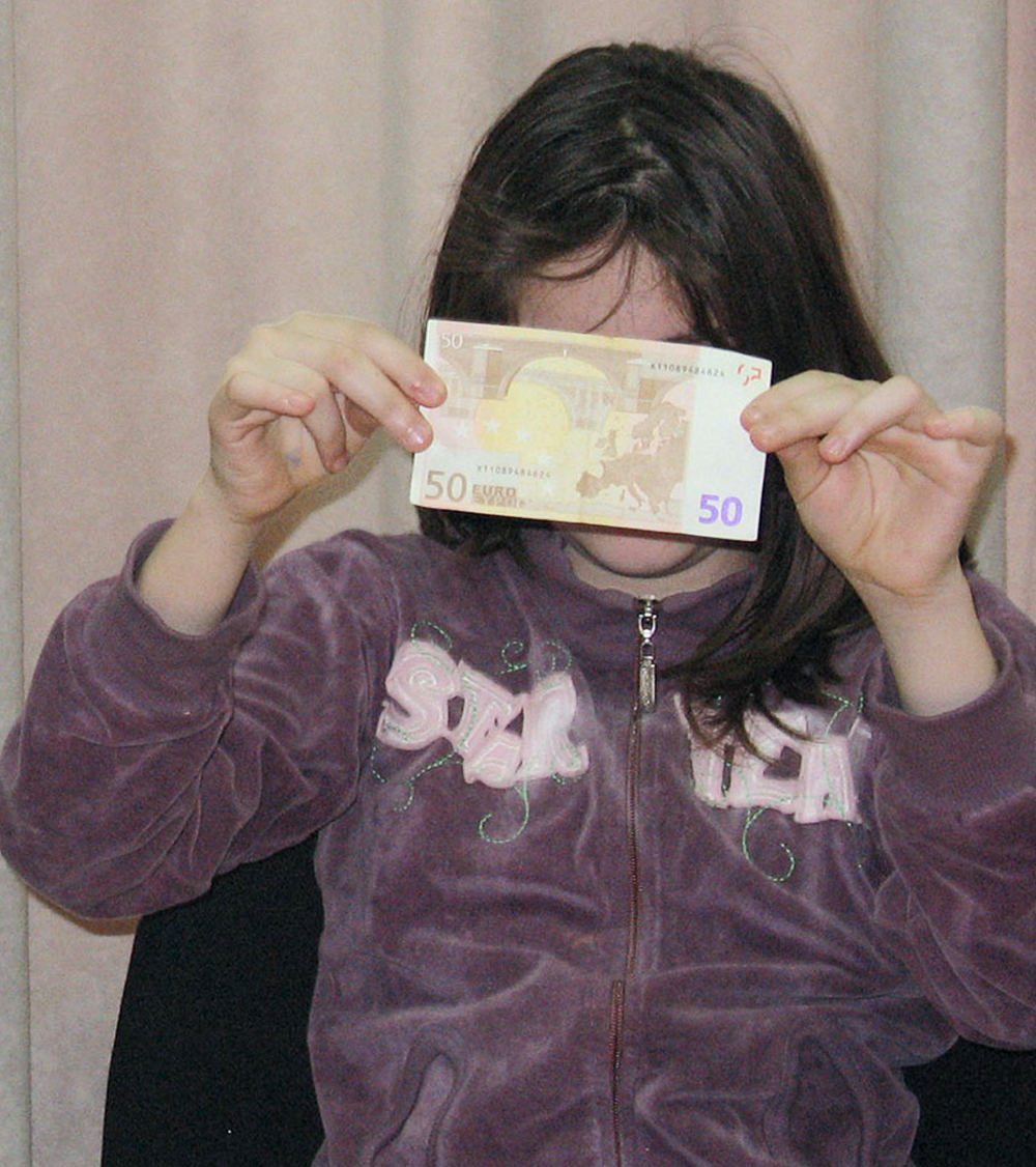 Радионица Пет чула и новац - деца запослених у Народној банци Србије, Центар за посетиоце - Краља Петра 12