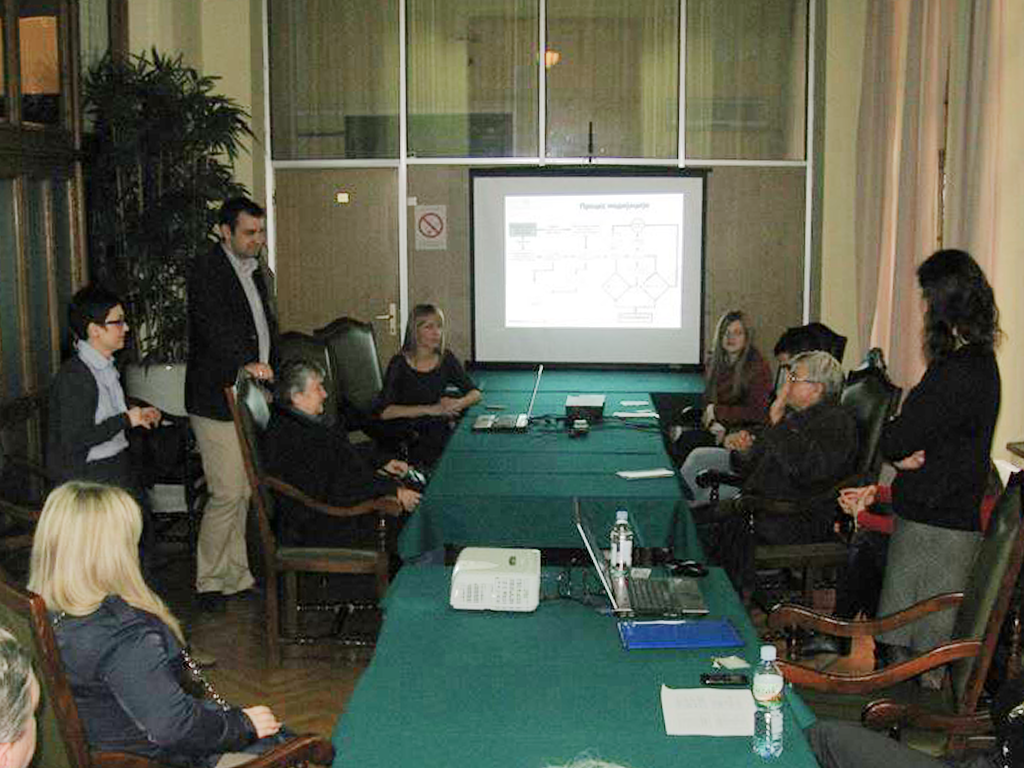 Дан отворених врата, Зграда Народне банке Србије - Краља Петра 12