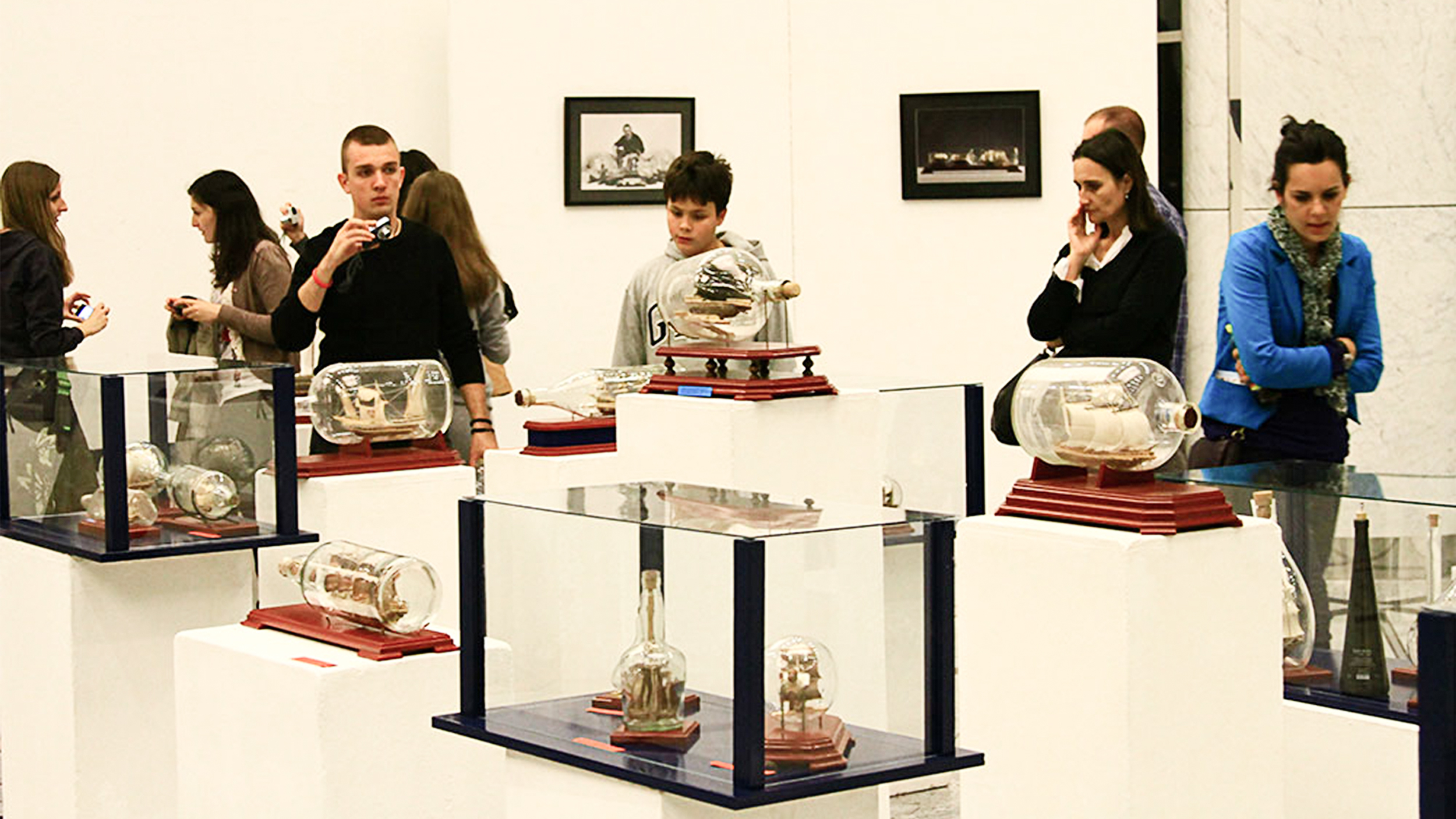 Ноћ музеја, Краља Петра 12