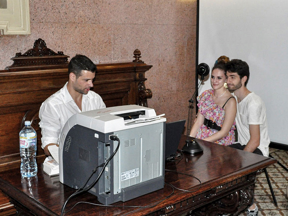 Ноћ музеја, Краља Петра 12