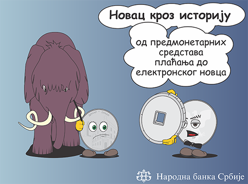 Новац кроз историју