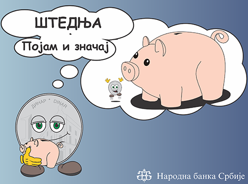 Штедња - појам и значај
